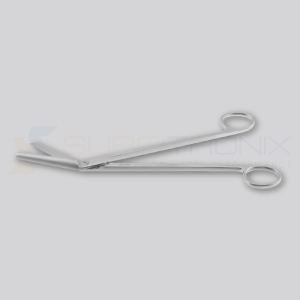 Episiotomy scissor