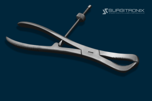 bone holding forcep