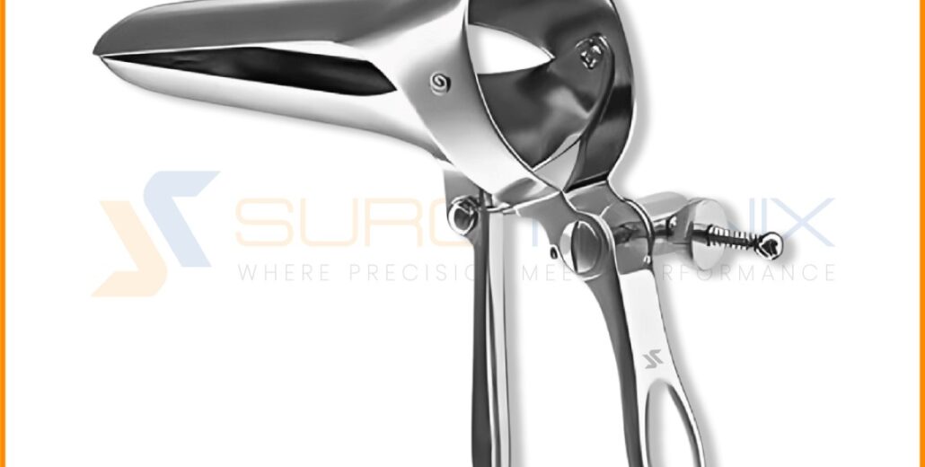 Cusco Speculum for holding and retracting tissues