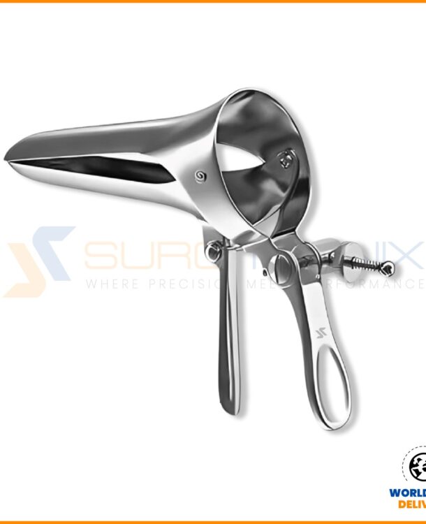 Cusco Speculum for holding and retracting tissues