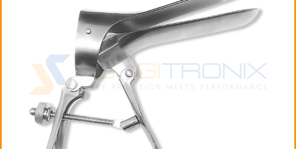 surgitronix’s cusco’s bivalve self retaining speculum