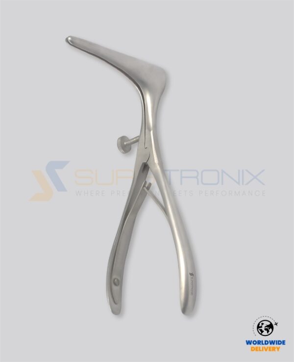 Vienna Nasal Speculum Small 5.75″ – 23mm Blade – Diagnostic ENT Instrument By DawnProMed