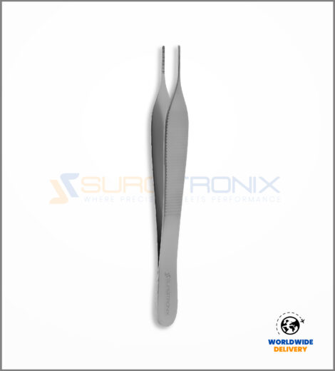 Adson Dressing Forceps
