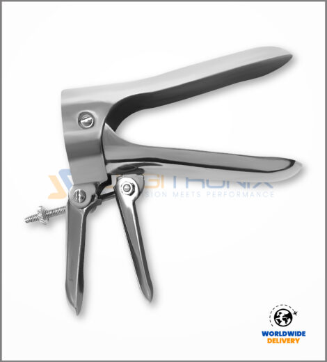 Cusco’s Bivalve Self Retaining Speculum