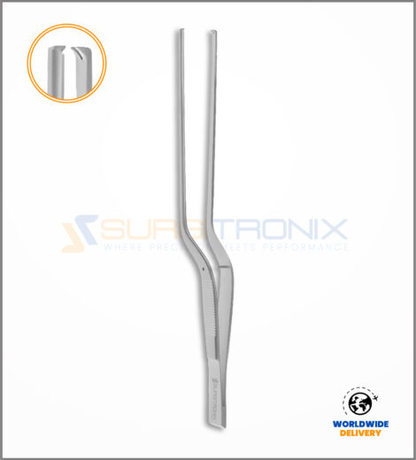 Cushing Bayonet Forceps