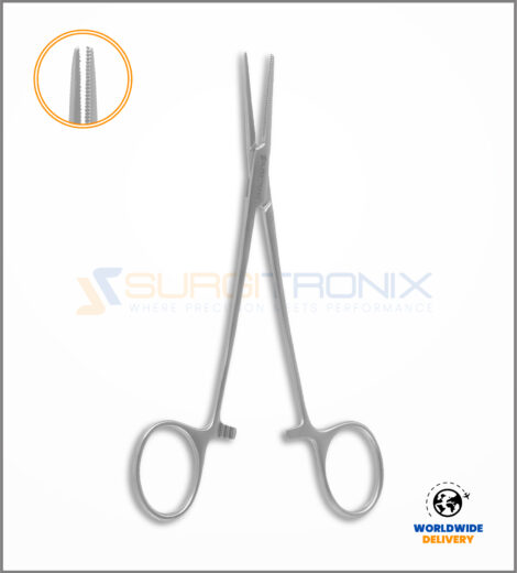 Mixter Forceps