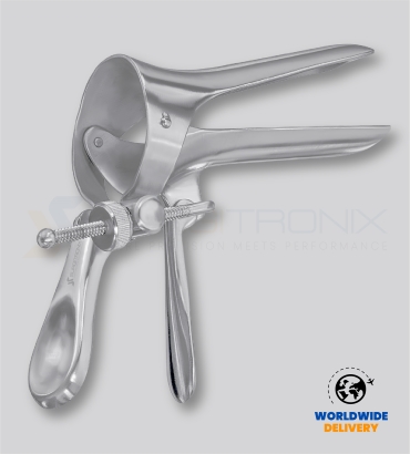 Cusco's Bivalve Self Retaining Speculum