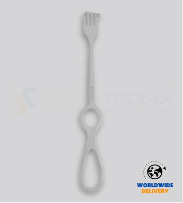 Rake Retractor