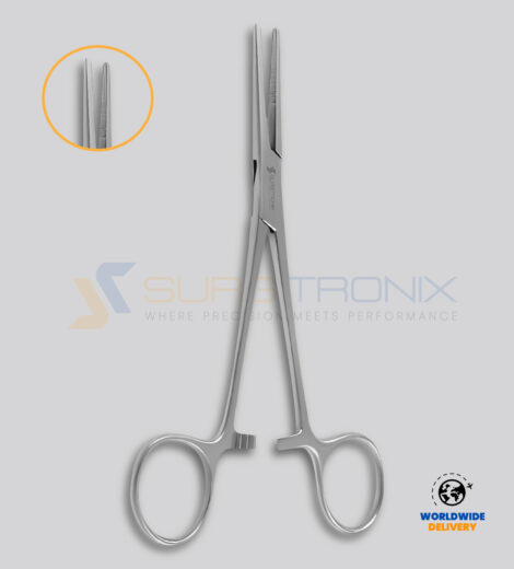 Kelly Artery Forceps