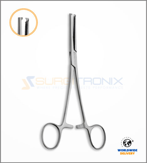 Kocher Artery Forceps