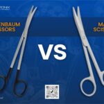 Metzenbaum vs Mayo scissors