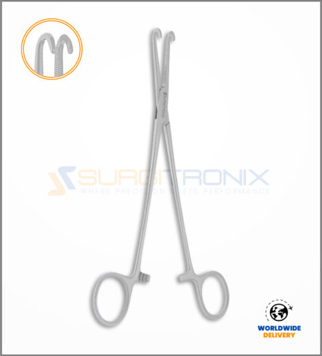 Negus Artery Forceps