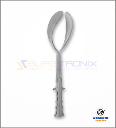 Tucker Muclane Forcep