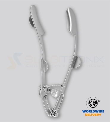 Universal eye speculum