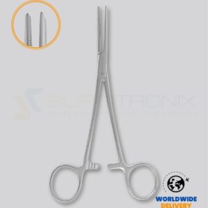 Kellys long forceps