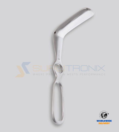 Landon Bladder Retractor