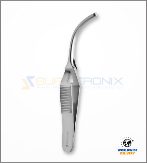 Debakey Bulldog Clamp