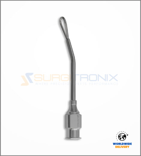 Irrigating Wire Vectis