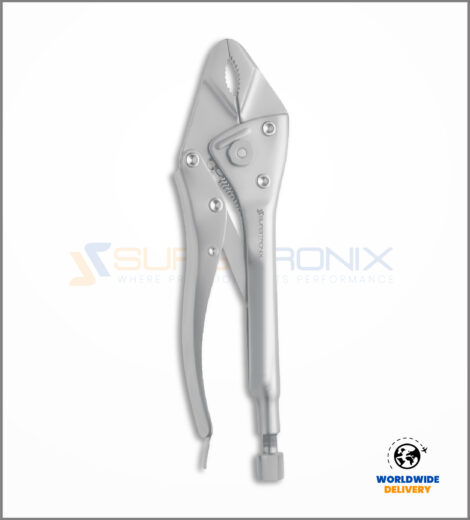 Vise Grip Pliers