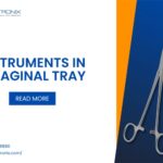 What Instruments Does a Vaginal Instrument Tray Contain