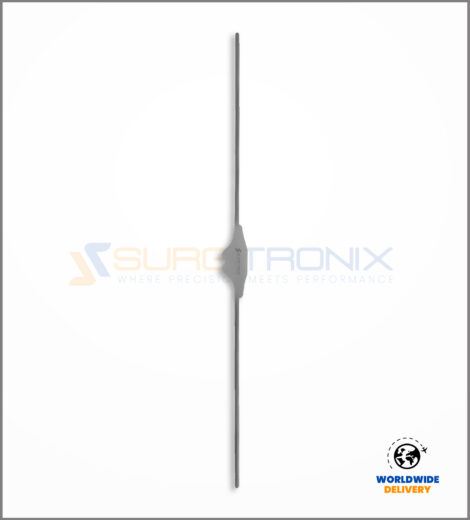Bowman Lacrimal Probe