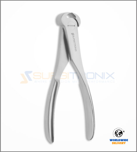 Cannulated Pin Cutter