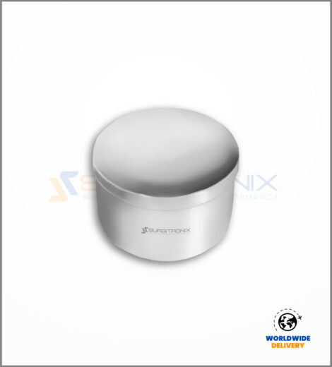 Denture Cup With Lid