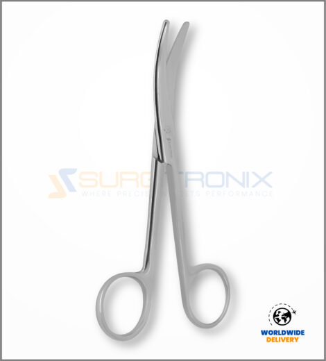 Enucleation Scissors