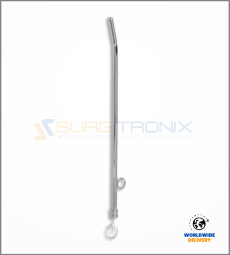 Female Metal Catheter
