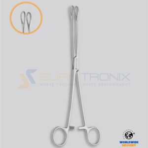 Foerster Sponge Forceps