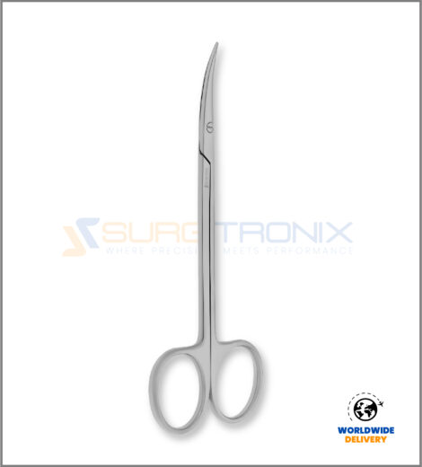 Strabismus Scissors