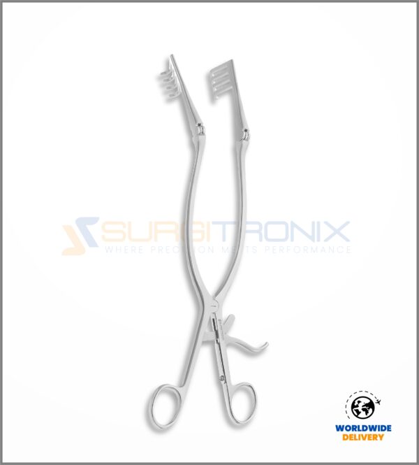 Beckman Retractor