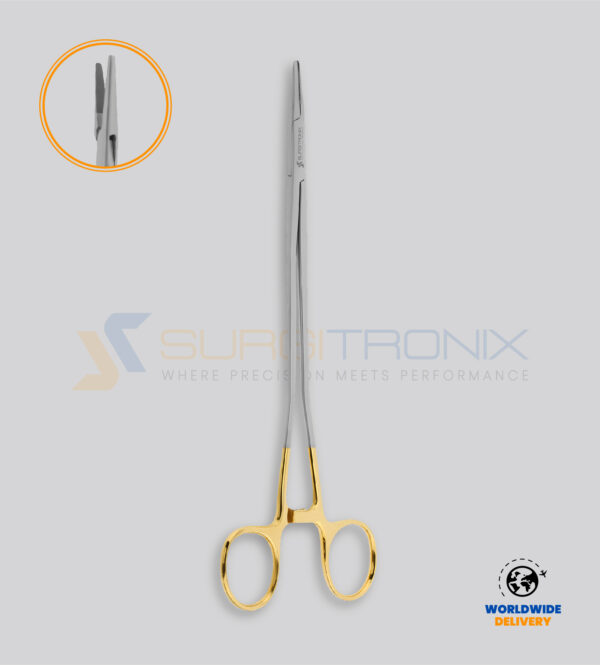 Sarot Needle Holder