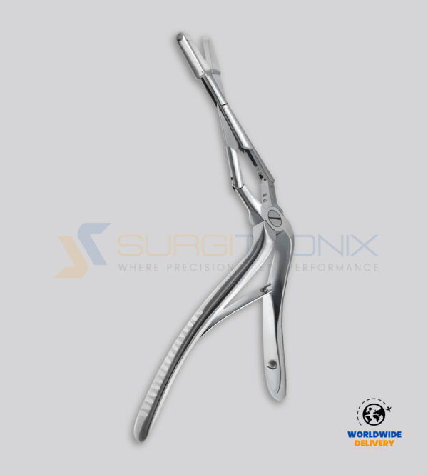 Jansen Middleton Septum Forceps