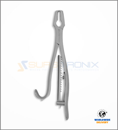 Lane Bone Holding forceps