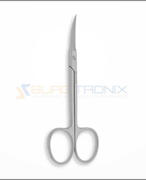 Titanium Iris Scissor