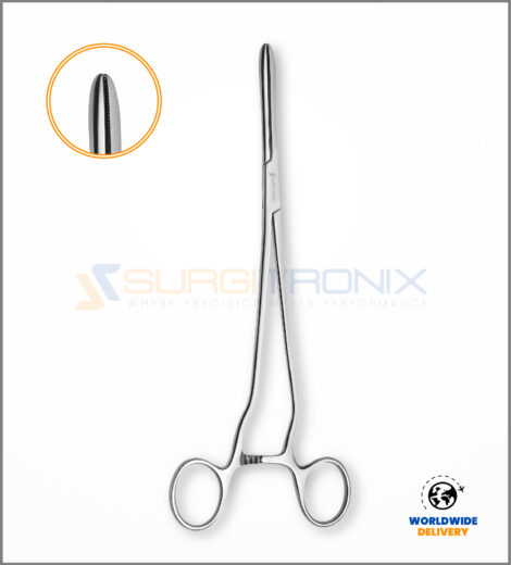 Uterine Dressing Forceps