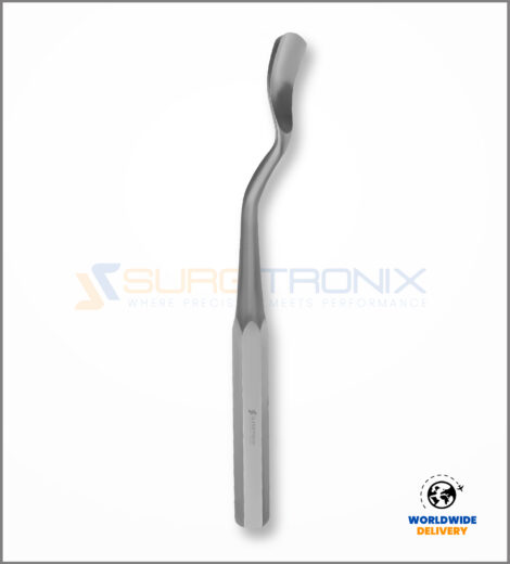 Swan Neck Gouge