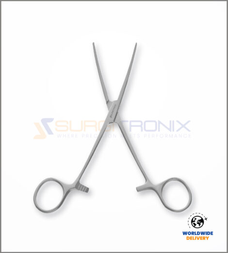 Bainbridge Artery Forcep