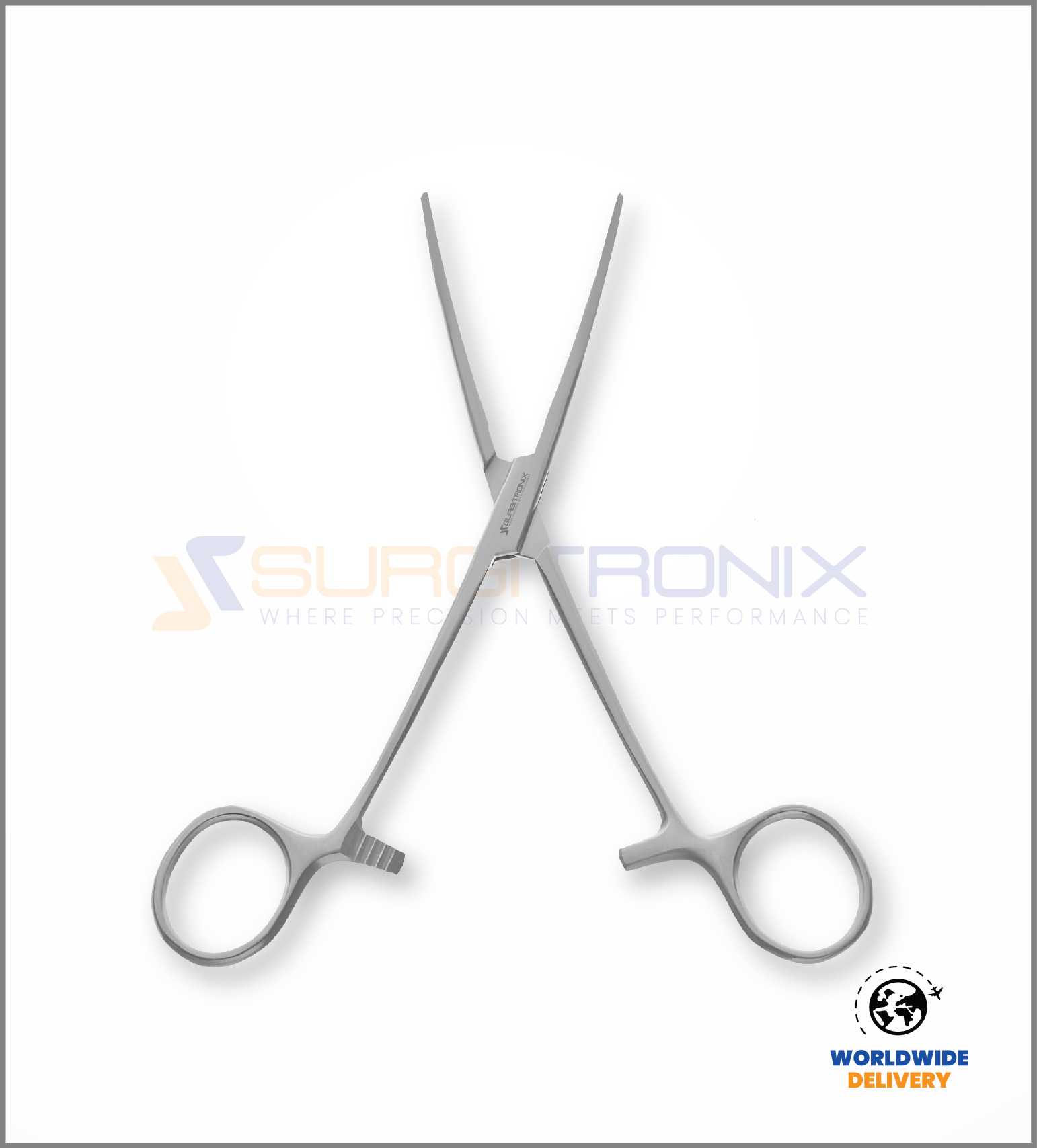Bainbridge Artery Forcep