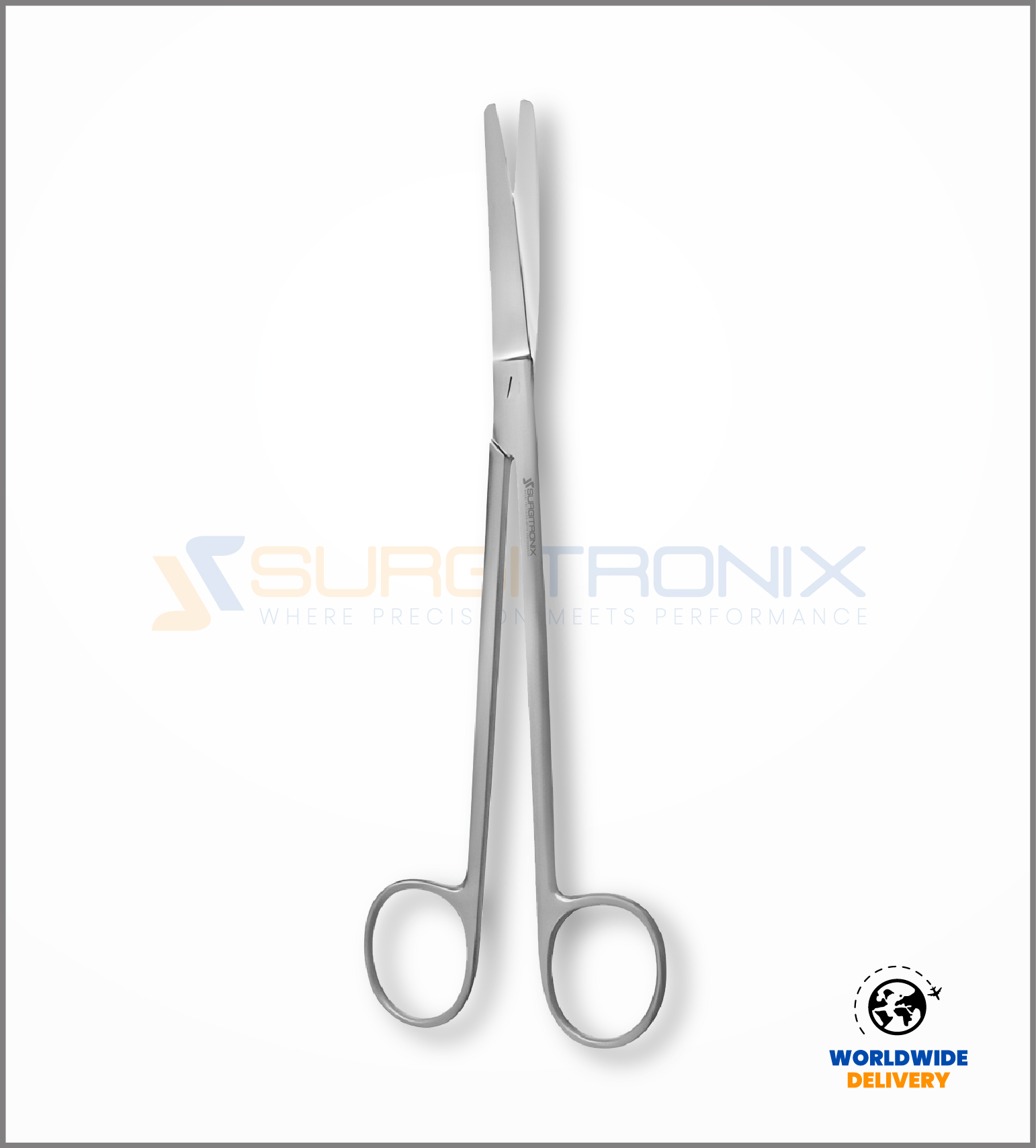 Wertheim Gynaecologische Scharen Instrumenten Voor Algemene Chirurgie wertheim-gynaecologische-scharen-instrumenten-voor-algemene-chirurgie