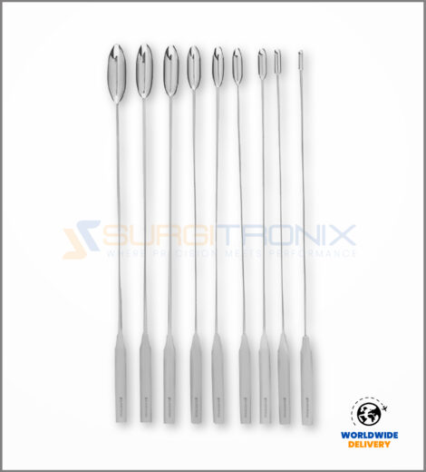 Bakes Dilator Set