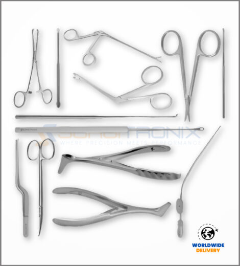 Basic ENT Instrument Set