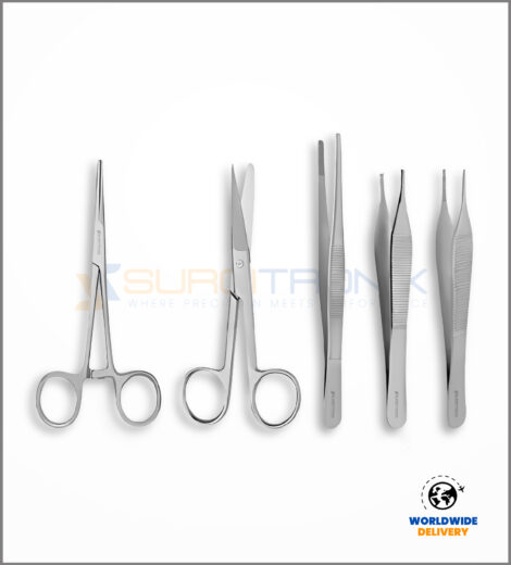 Dressing Set Instruments