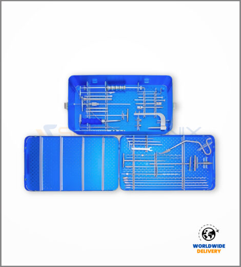 Gamma Nail Instruments Set