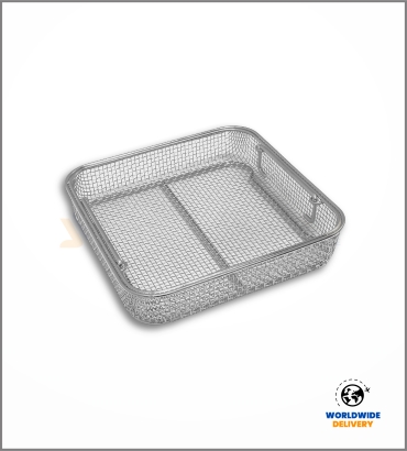 Wire Mesh Basket