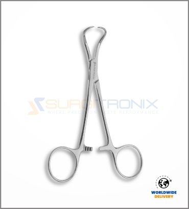 Backhaus Towel Clamp