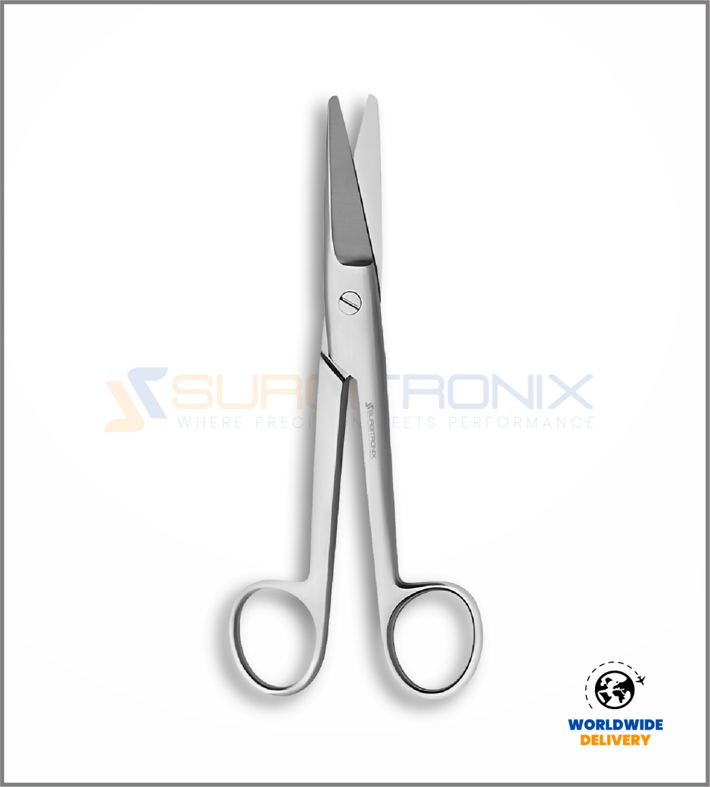 Noble Scissors Mayo Noble Scissors: General Surgery Instruments