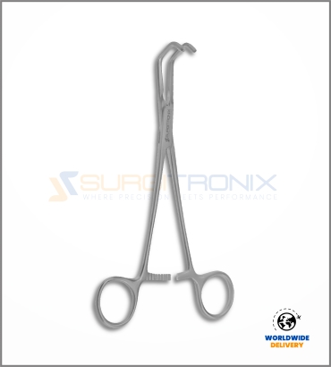 Bailey Aorta Clamps