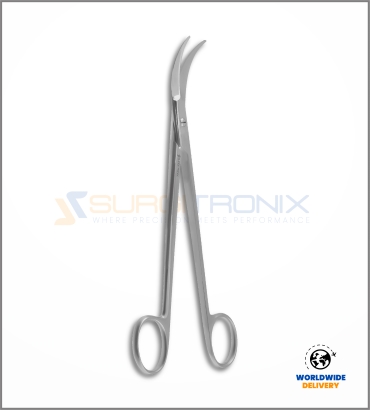 Boettcher Tonsil Scissors: ENT Surgery Instruments